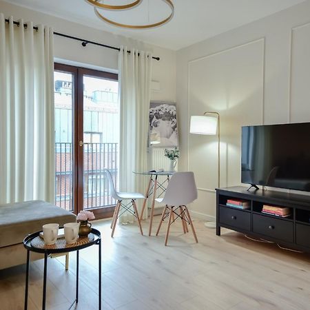 Better Place Modern Port Praski Apartment Warsaw Ngoại thất bức ảnh
