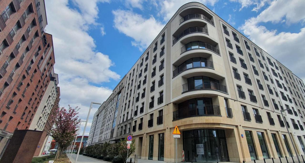 Better Place Modern Port Praski Apartment Warsaw Ngoại thất bức ảnh