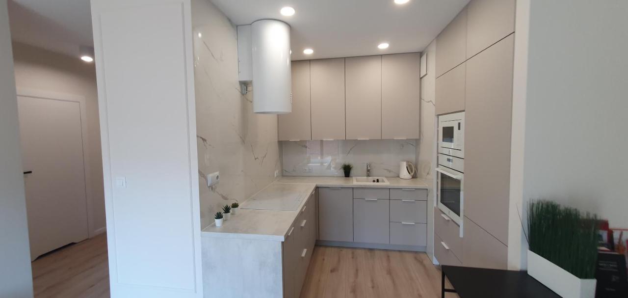 Better Place Modern Port Praski Apartment Warsaw Ngoại thất bức ảnh