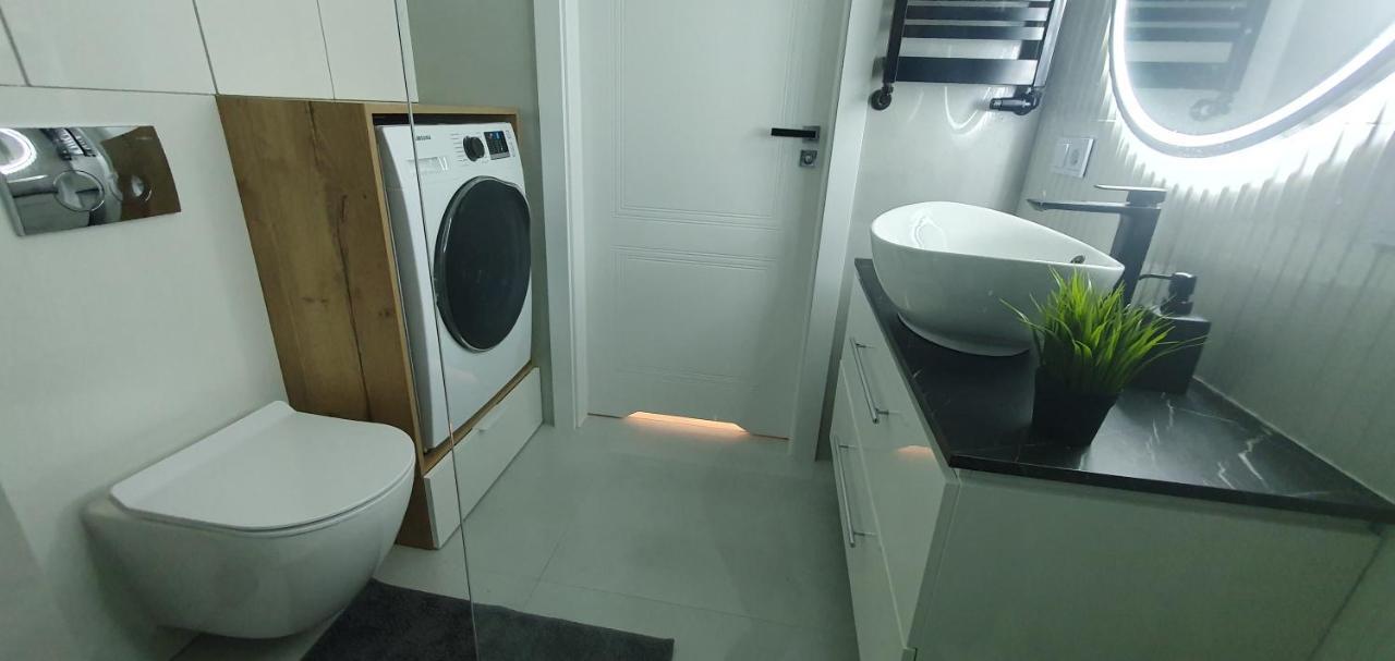 Better Place Modern Port Praski Apartment Warsaw Ngoại thất bức ảnh