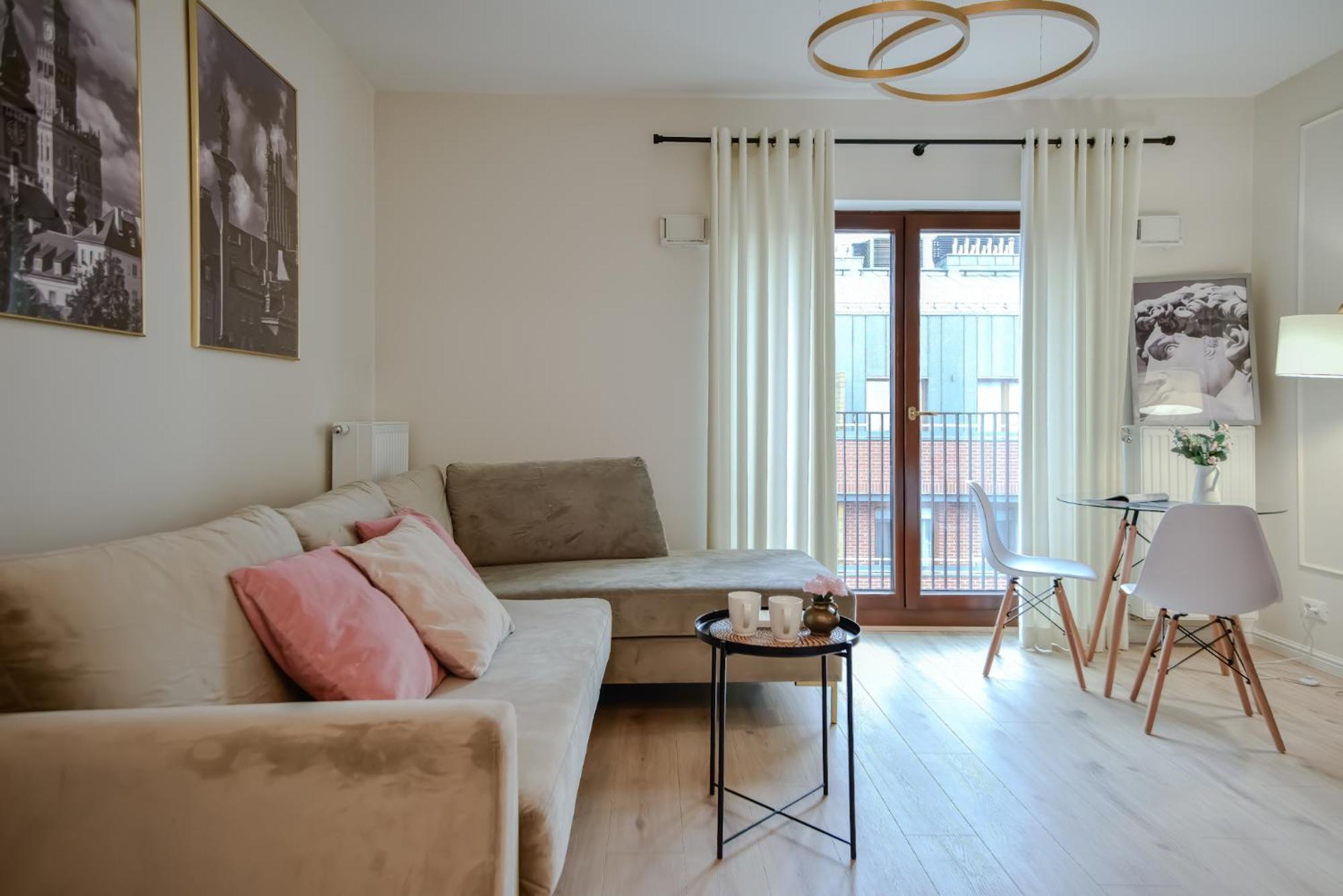 Better Place Modern Port Praski Apartment Warsaw Ngoại thất bức ảnh