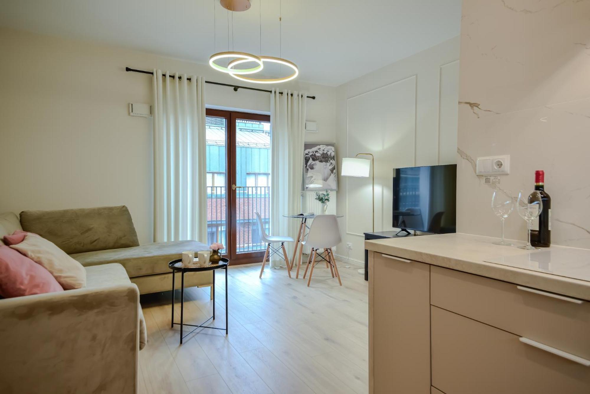 Better Place Modern Port Praski Apartment Warsaw Ngoại thất bức ảnh
