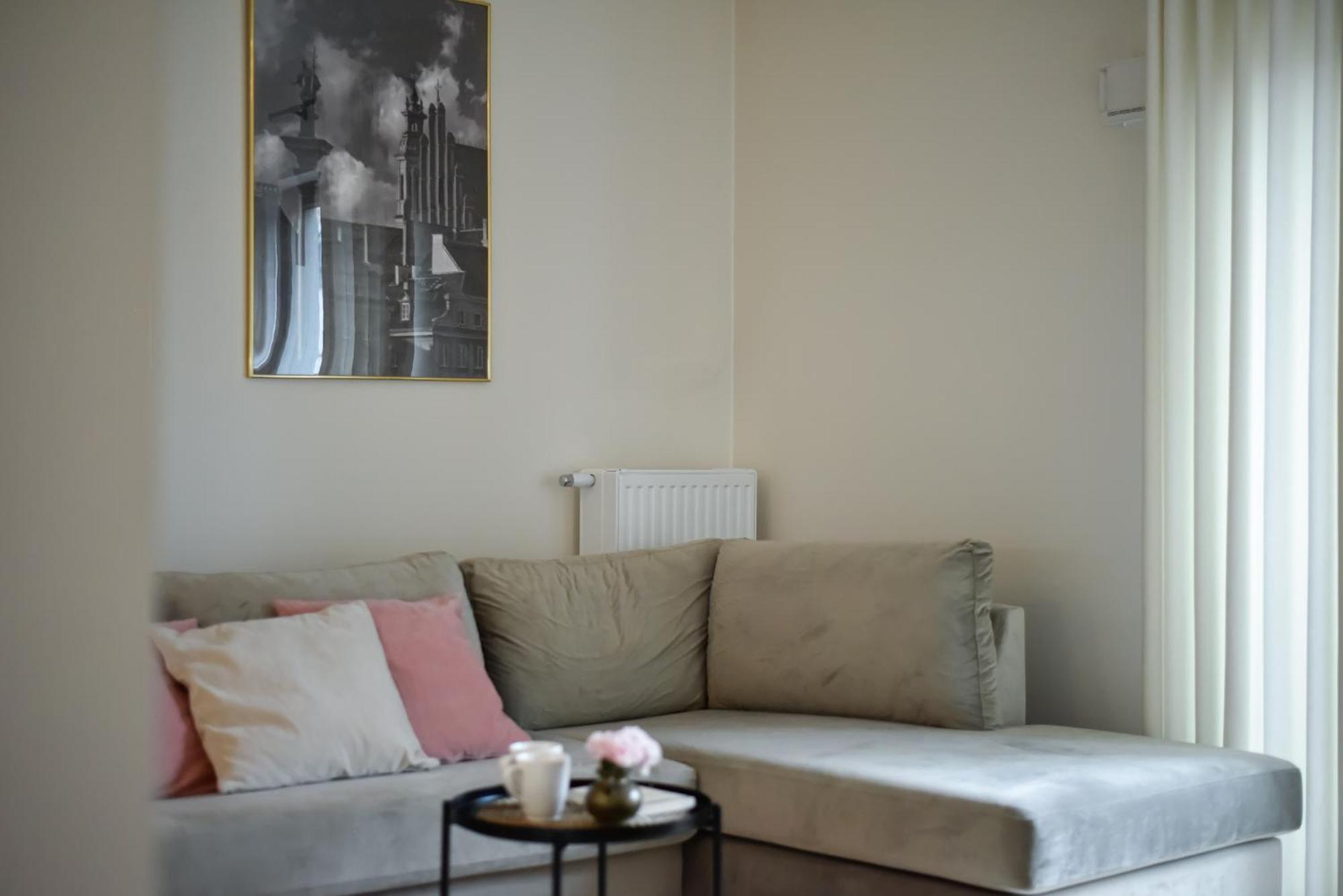 Better Place Modern Port Praski Apartment Warsaw Ngoại thất bức ảnh